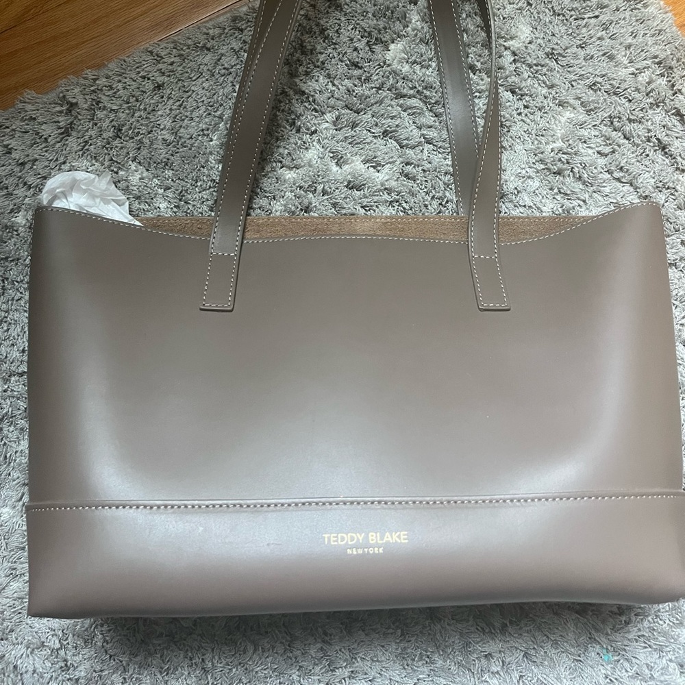 Teddy Blake Tote Bag